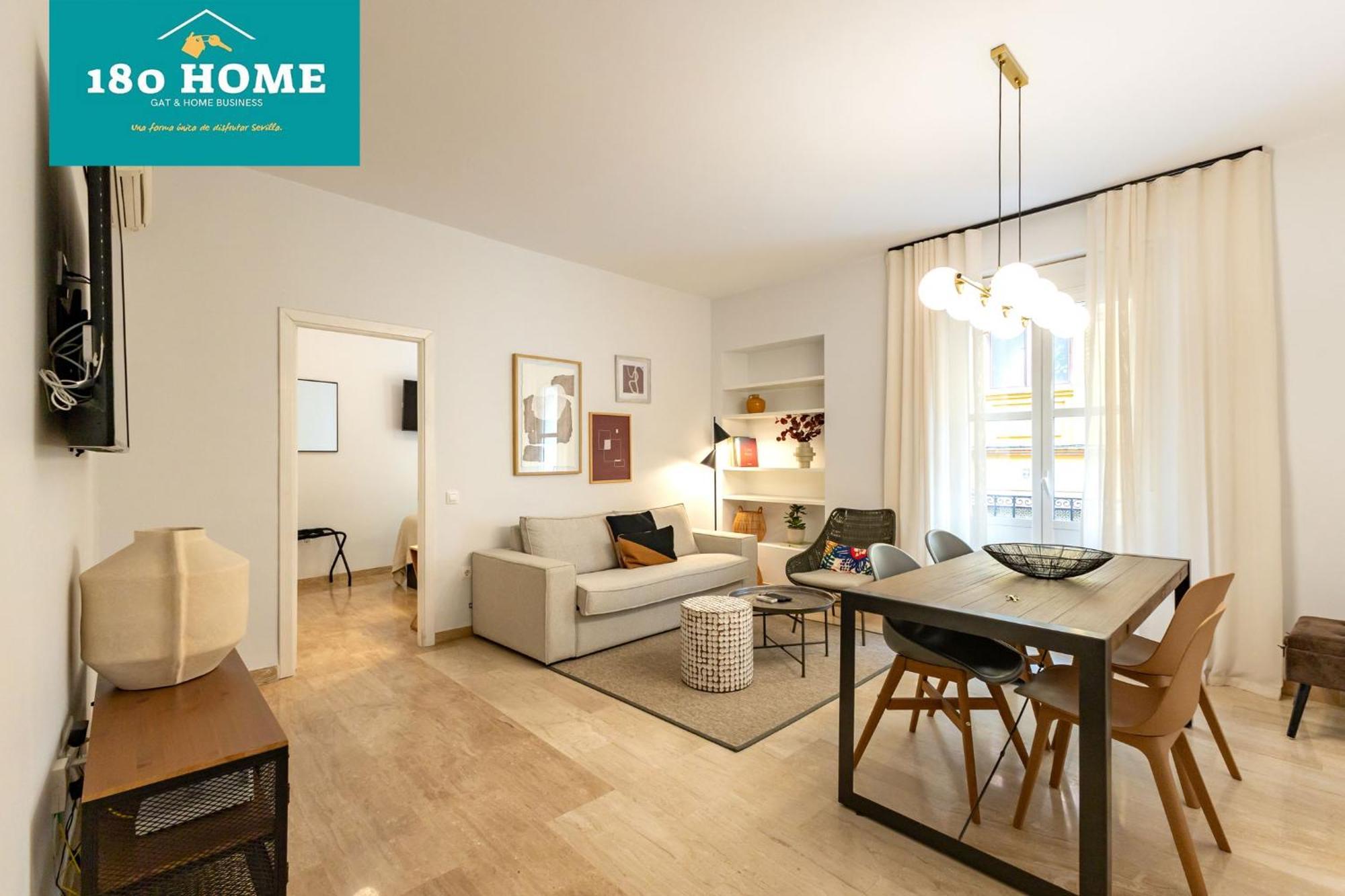 180 Home Goyeneta Luxury Sevilha Exterior foto