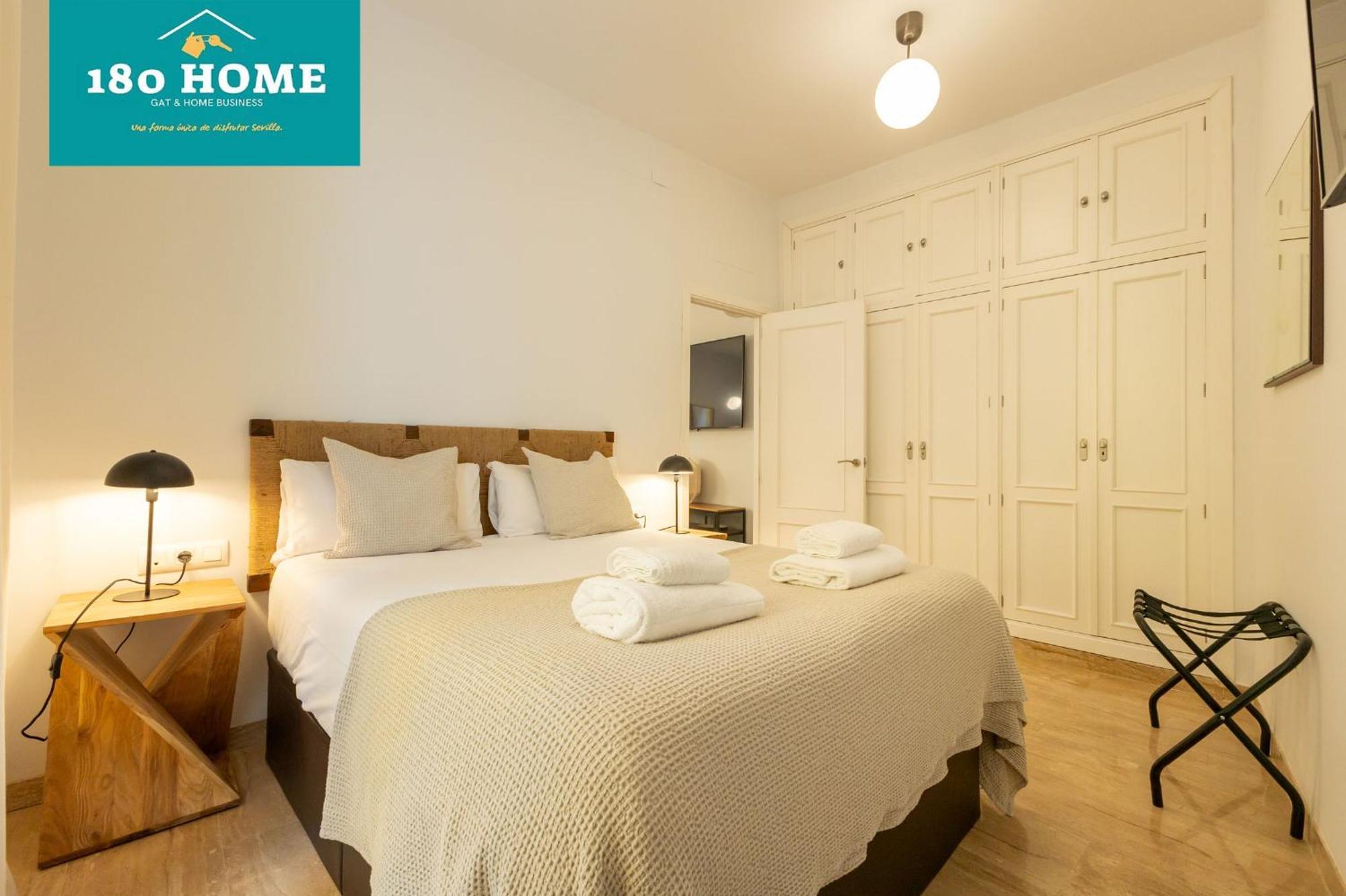 180 Home Goyeneta Luxury Sevilha Exterior foto