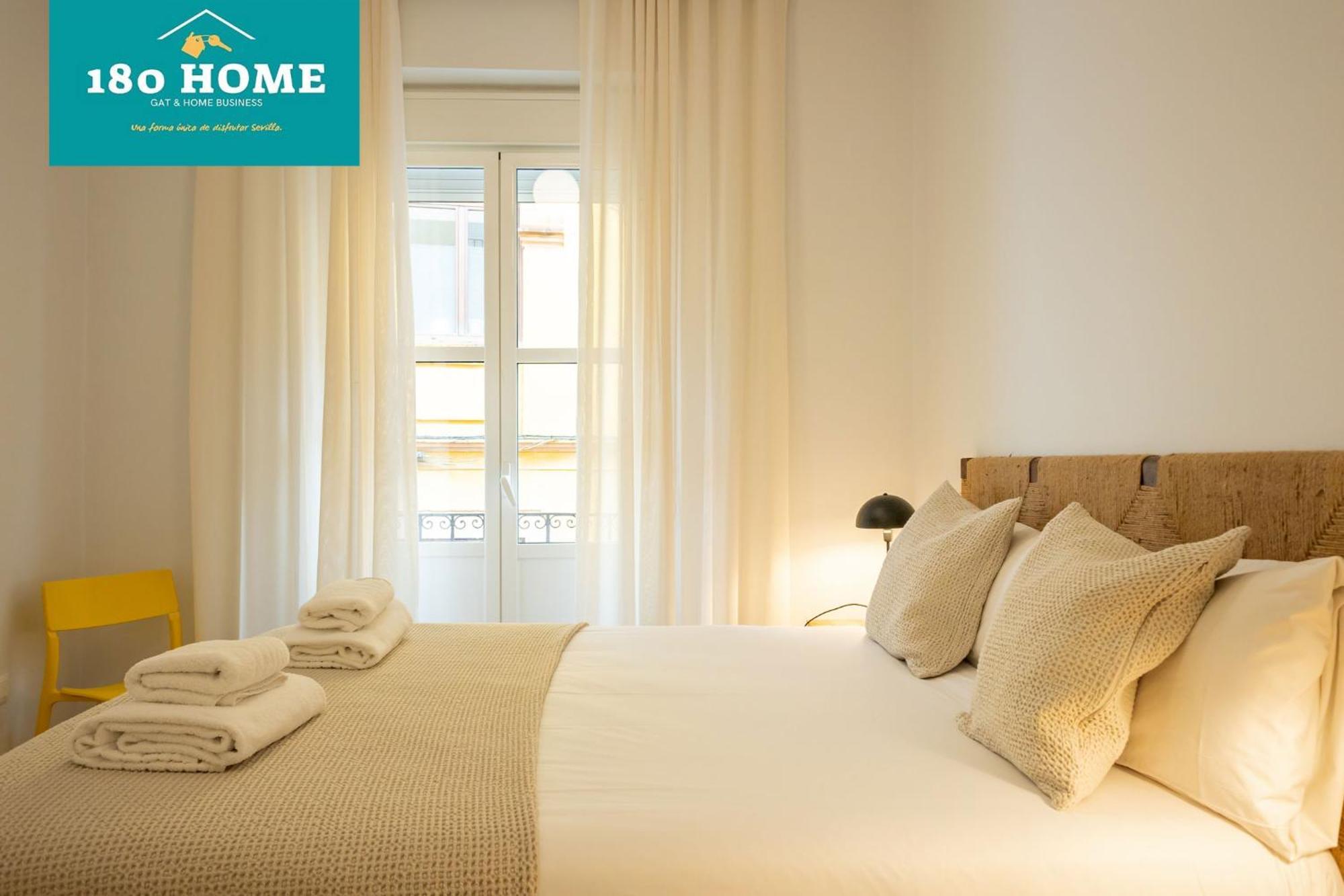 180 Home Goyeneta Luxury Sevilha Exterior foto