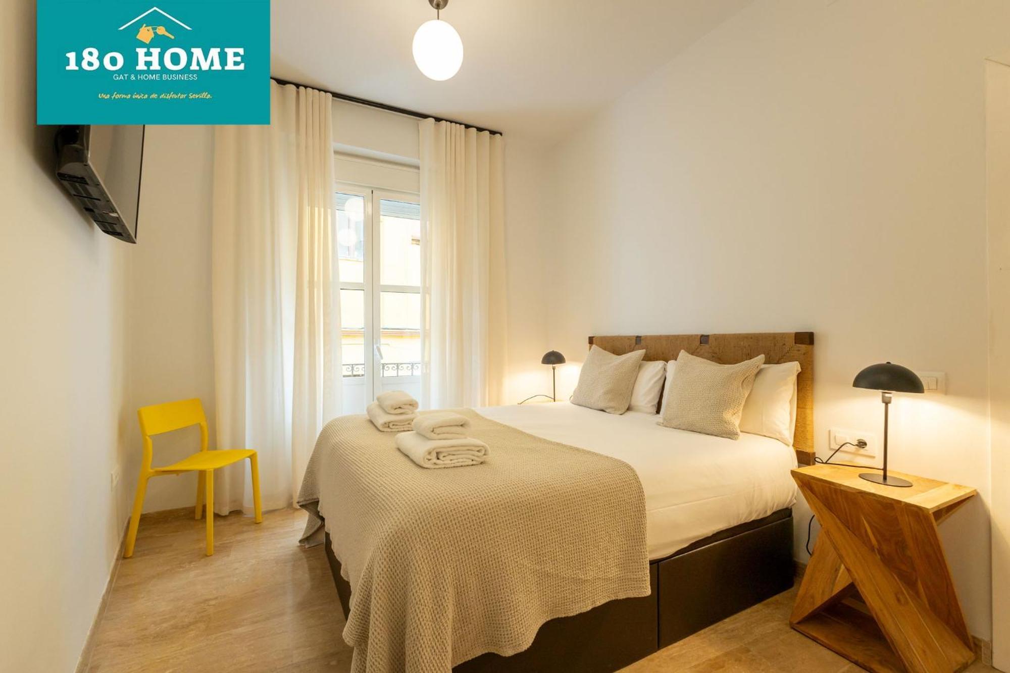180 Home Goyeneta Luxury Sevilha Exterior foto