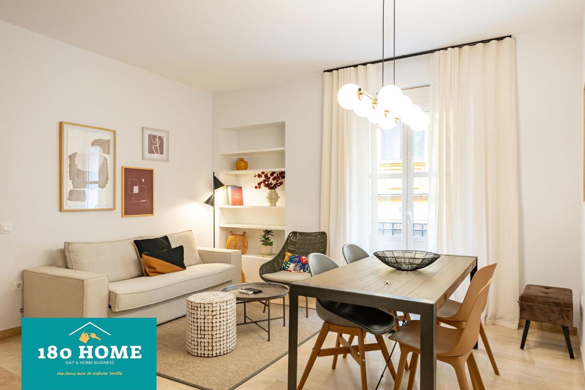 180 Home Goyeneta Luxury Sevilha Exterior foto