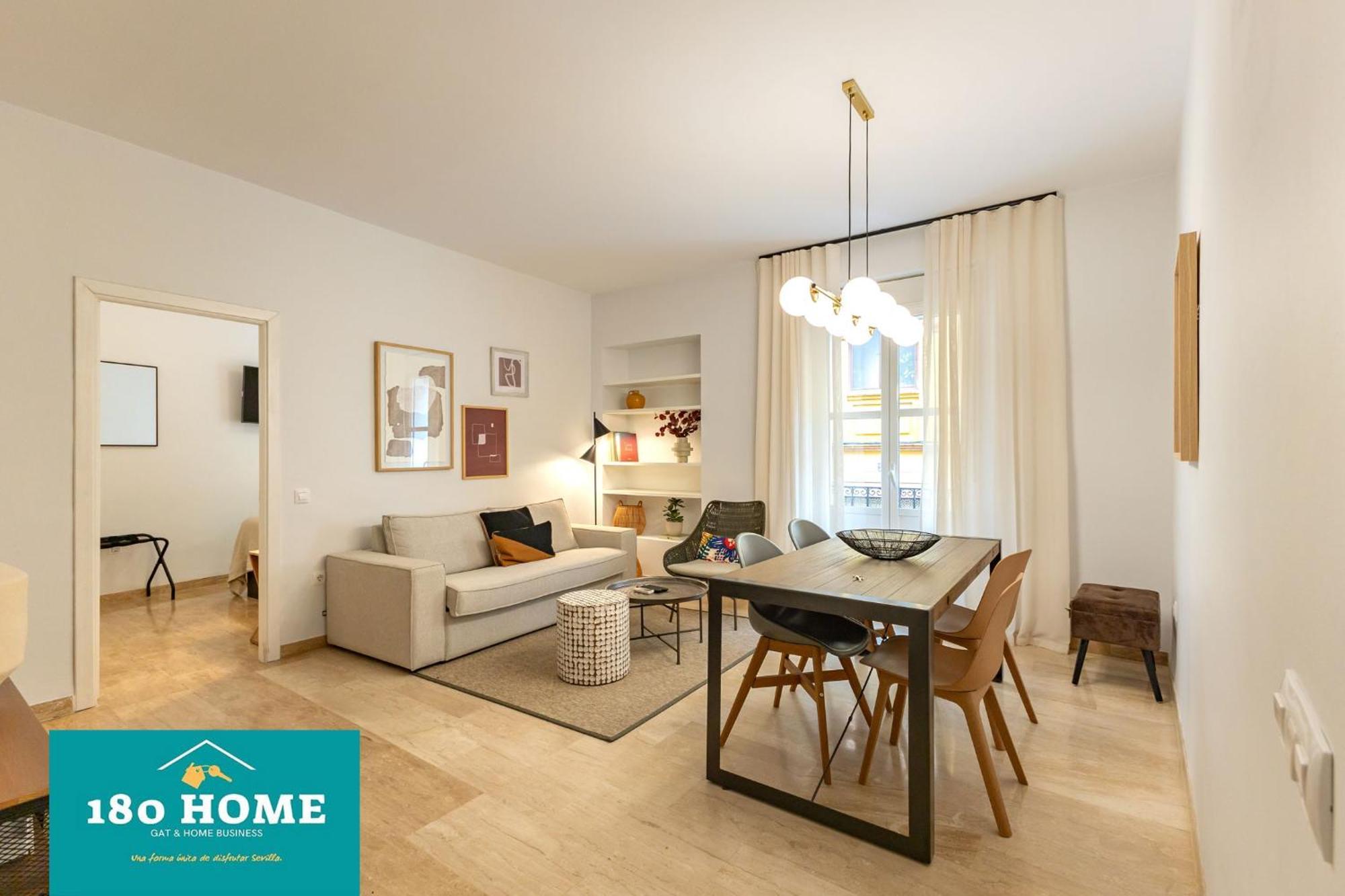 180 Home Goyeneta Luxury Sevilha Exterior foto