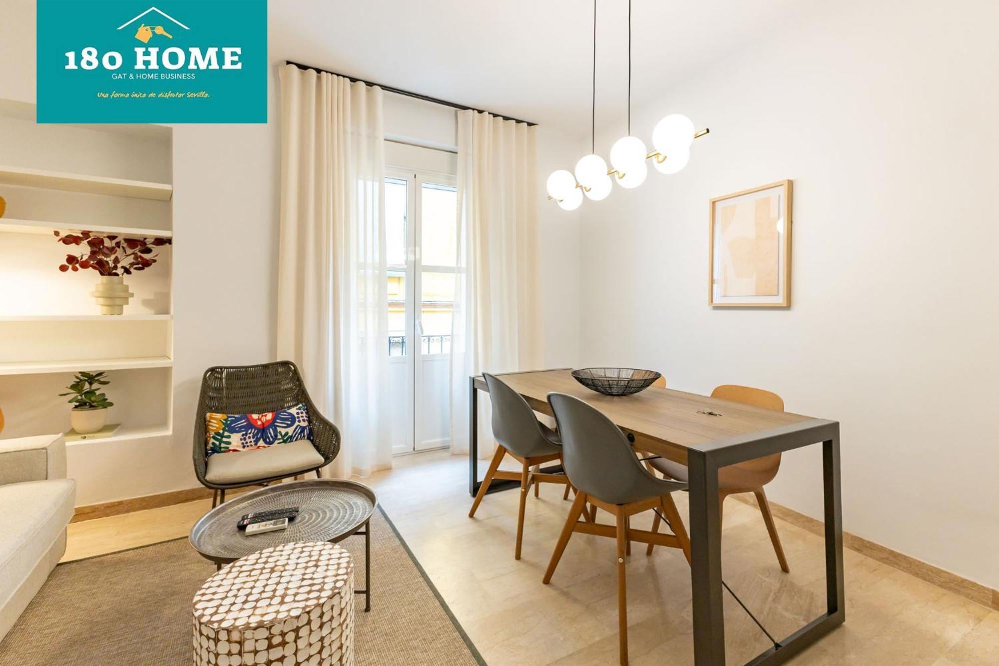 180 Home Goyeneta Luxury Sevilha Exterior foto
