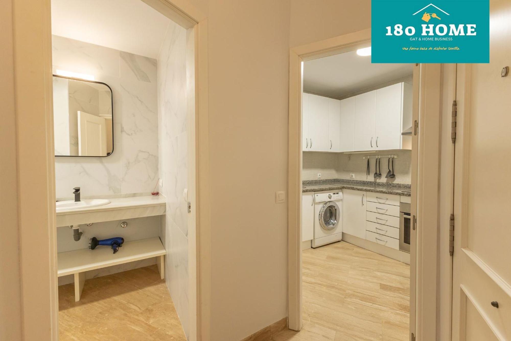 180 Home Goyeneta Luxury Sevilha Exterior foto