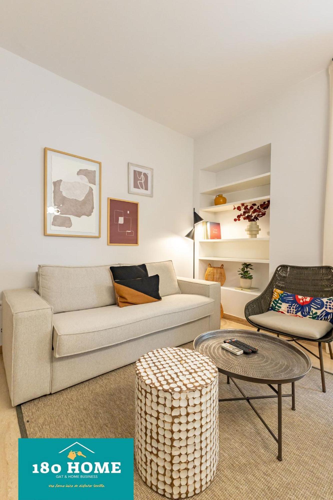 180 Home Goyeneta Luxury Sevilha Exterior foto