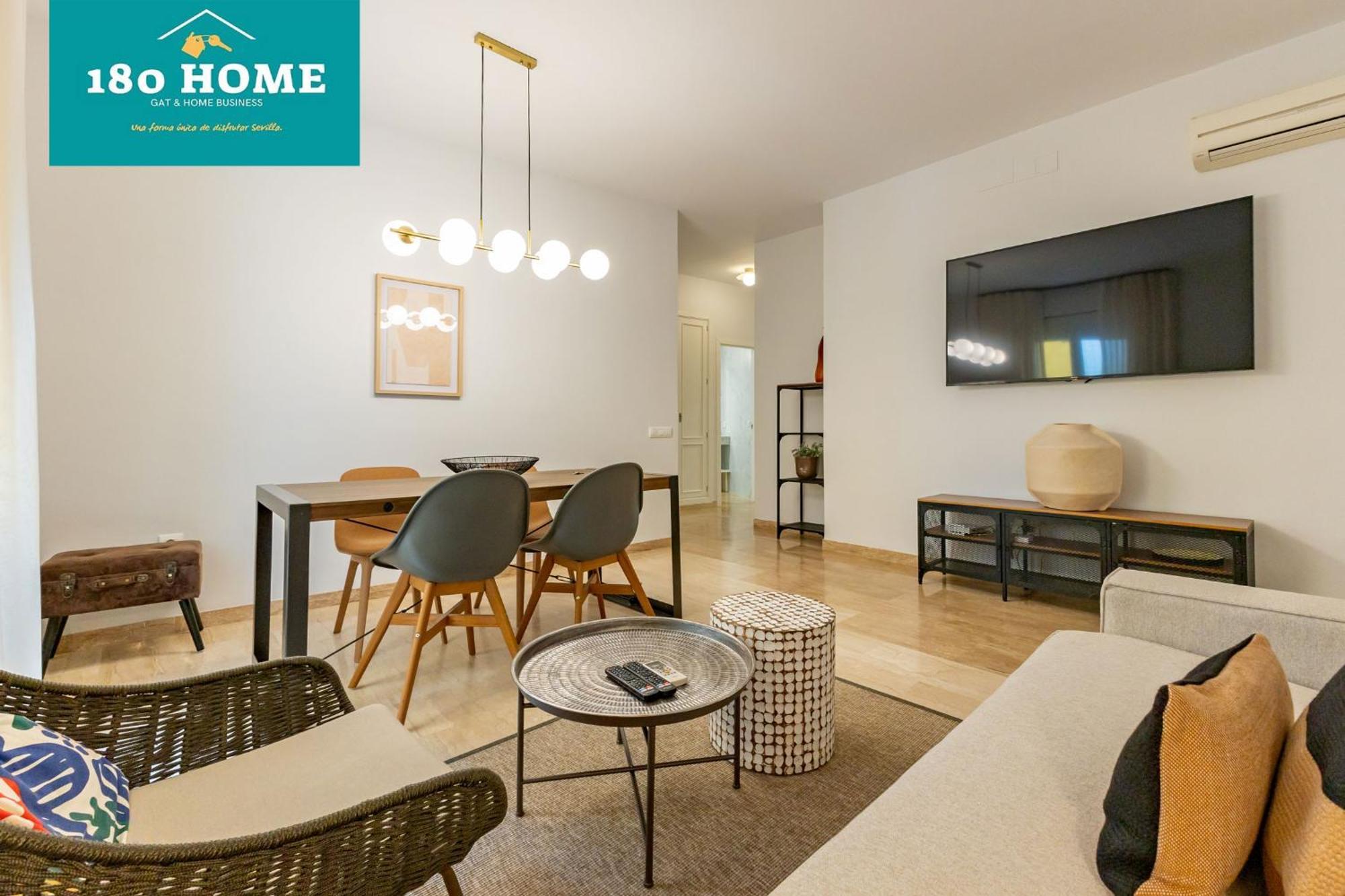 180 Home Goyeneta Luxury Sevilha Exterior foto