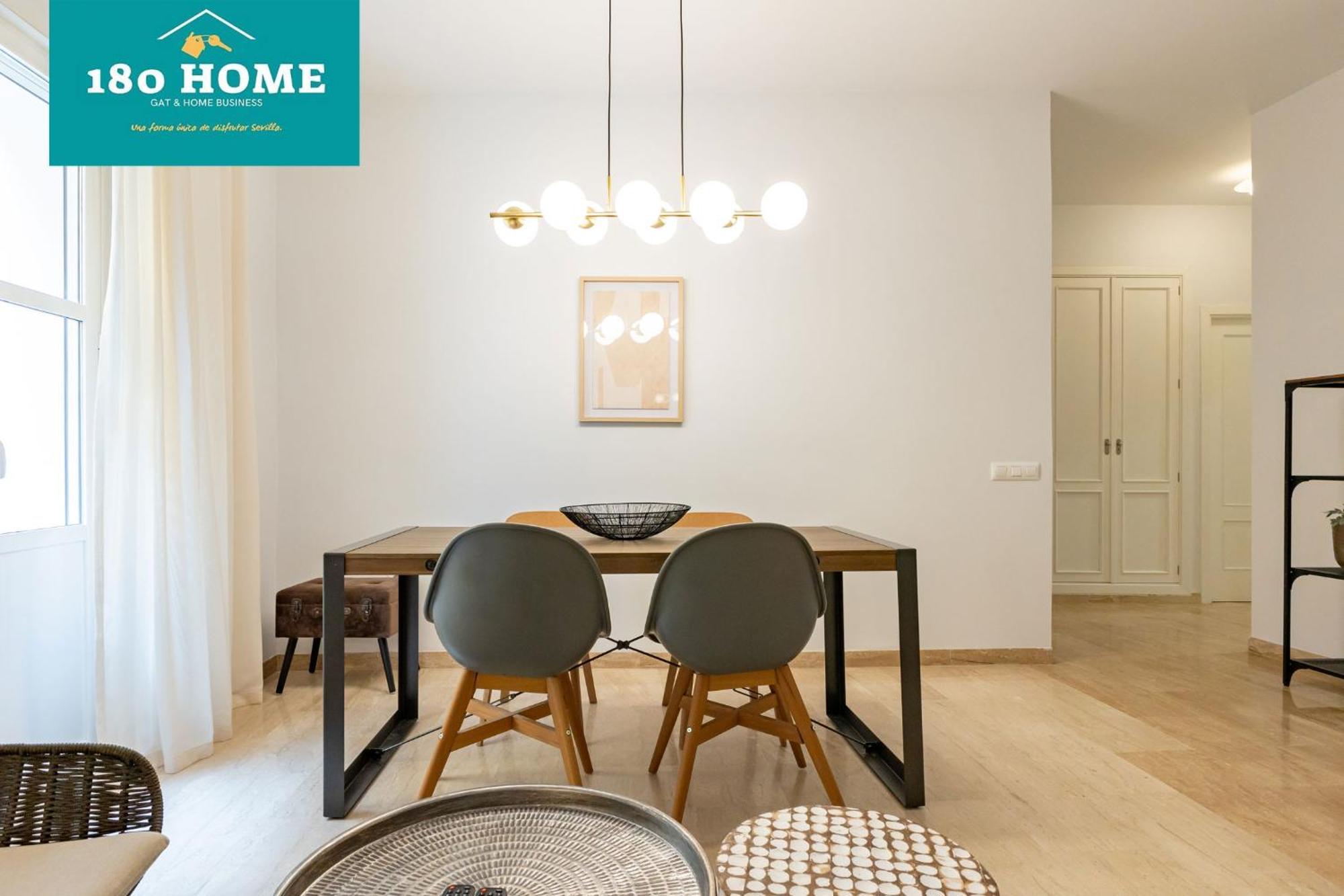 180 Home Goyeneta Luxury Sevilha Exterior foto