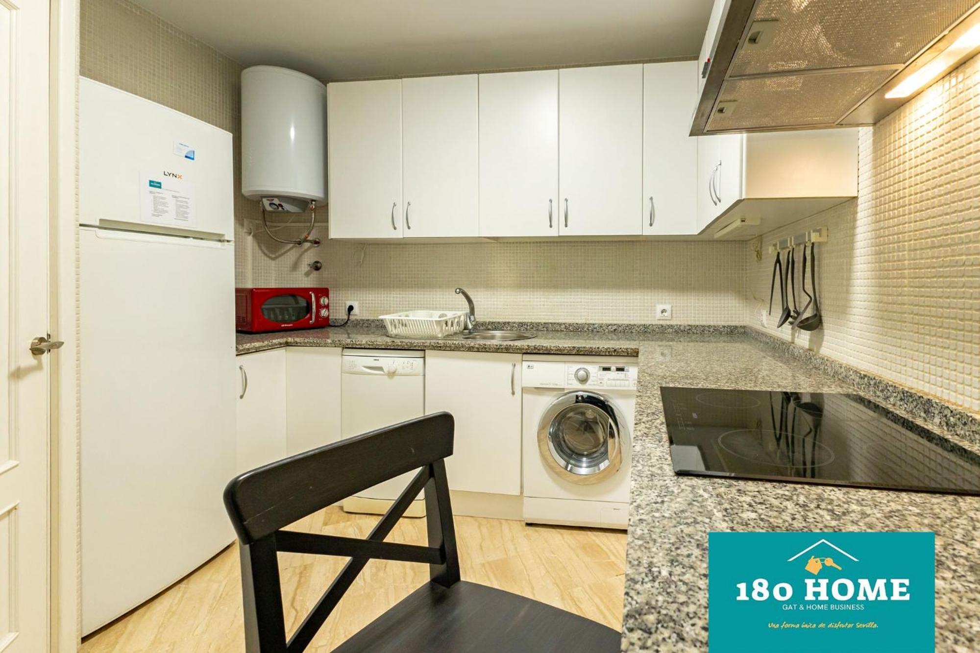 180 Home Goyeneta Luxury Sevilha Exterior foto